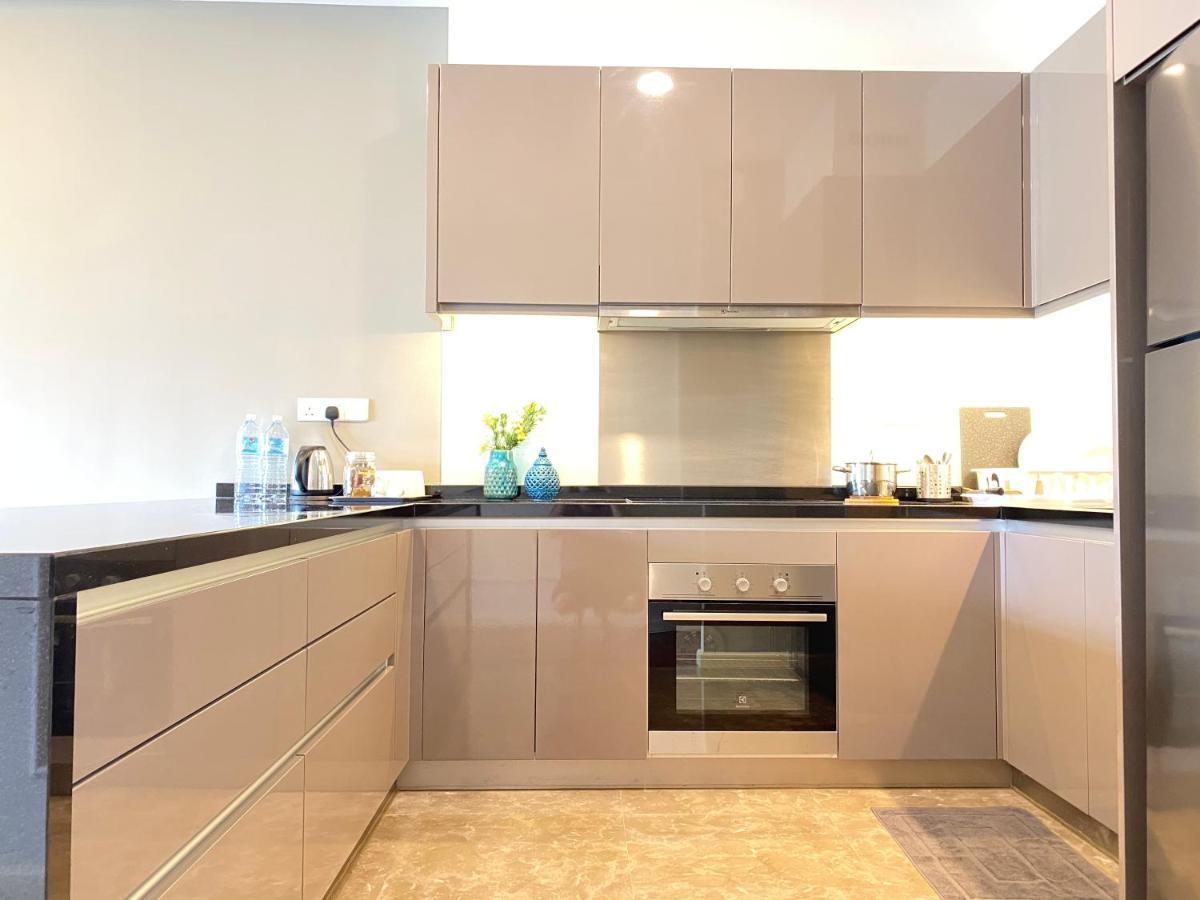 Genting Highlands Vista Residences Free Wi-Fi & 1 Parking Luaran gambar