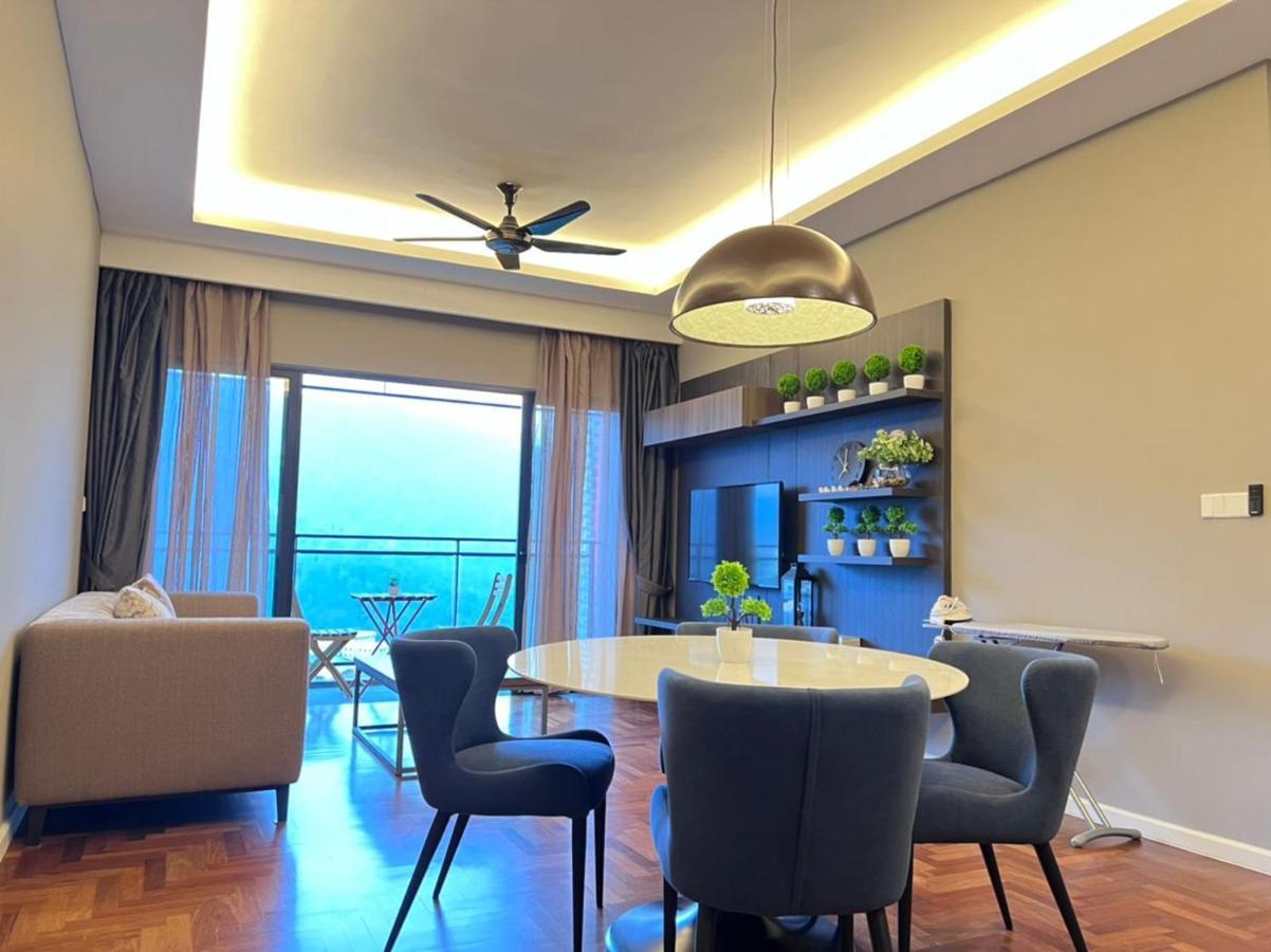 Genting Highlands Vista Residences Free Wi-Fi & 1 Parking Luaran gambar