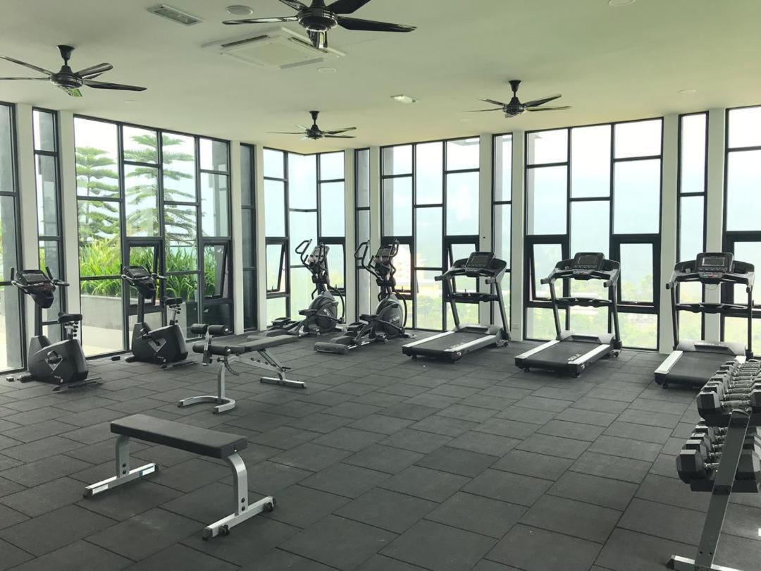 Genting Highlands Vista Residences Free Wi-Fi & 1 Parking Luaran gambar