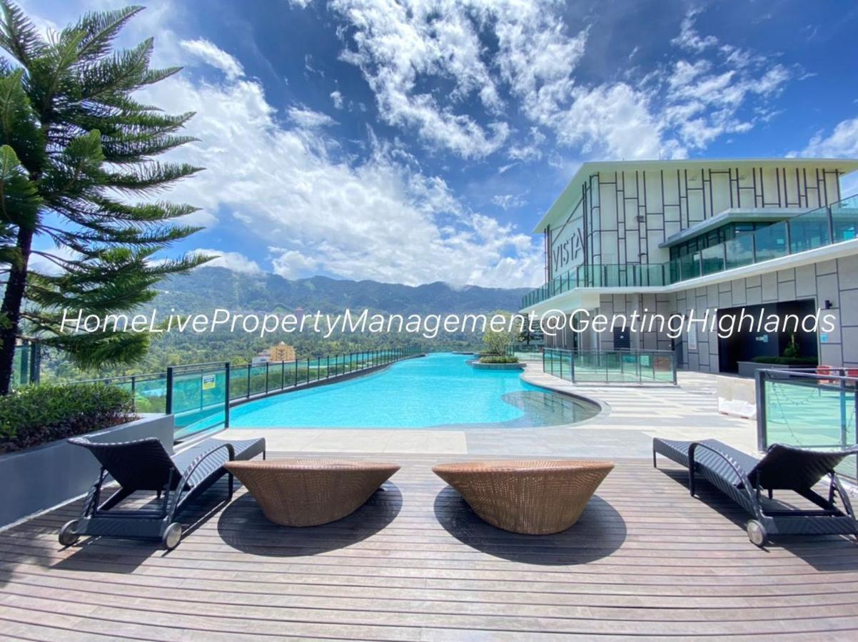 Genting Highlands Vista Residences Free Wi-Fi & 1 Parking Luaran gambar
