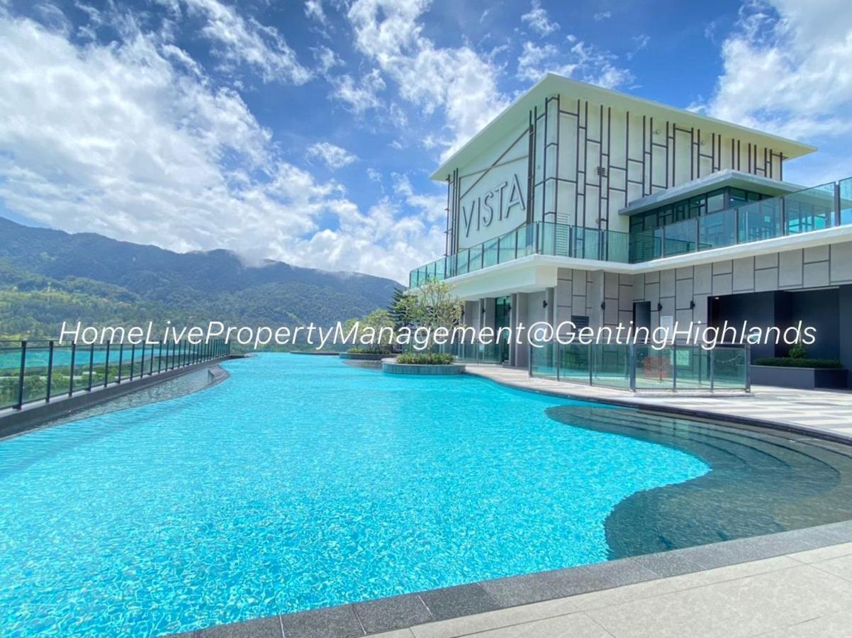 Genting Highlands Vista Residences Free Wi-Fi & 1 Parking Luaran gambar