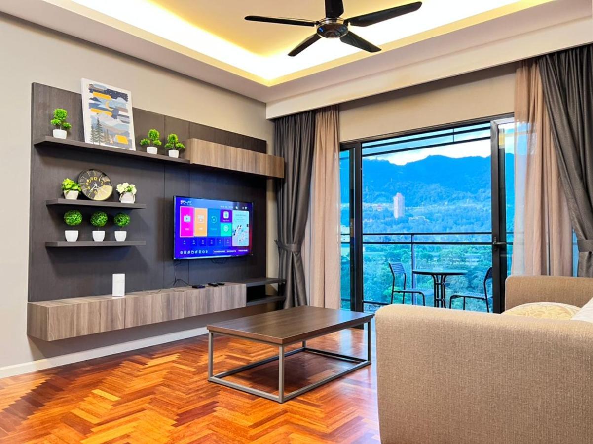 Genting Highlands Vista Residences Free Wi-Fi & 1 Parking Luaran gambar