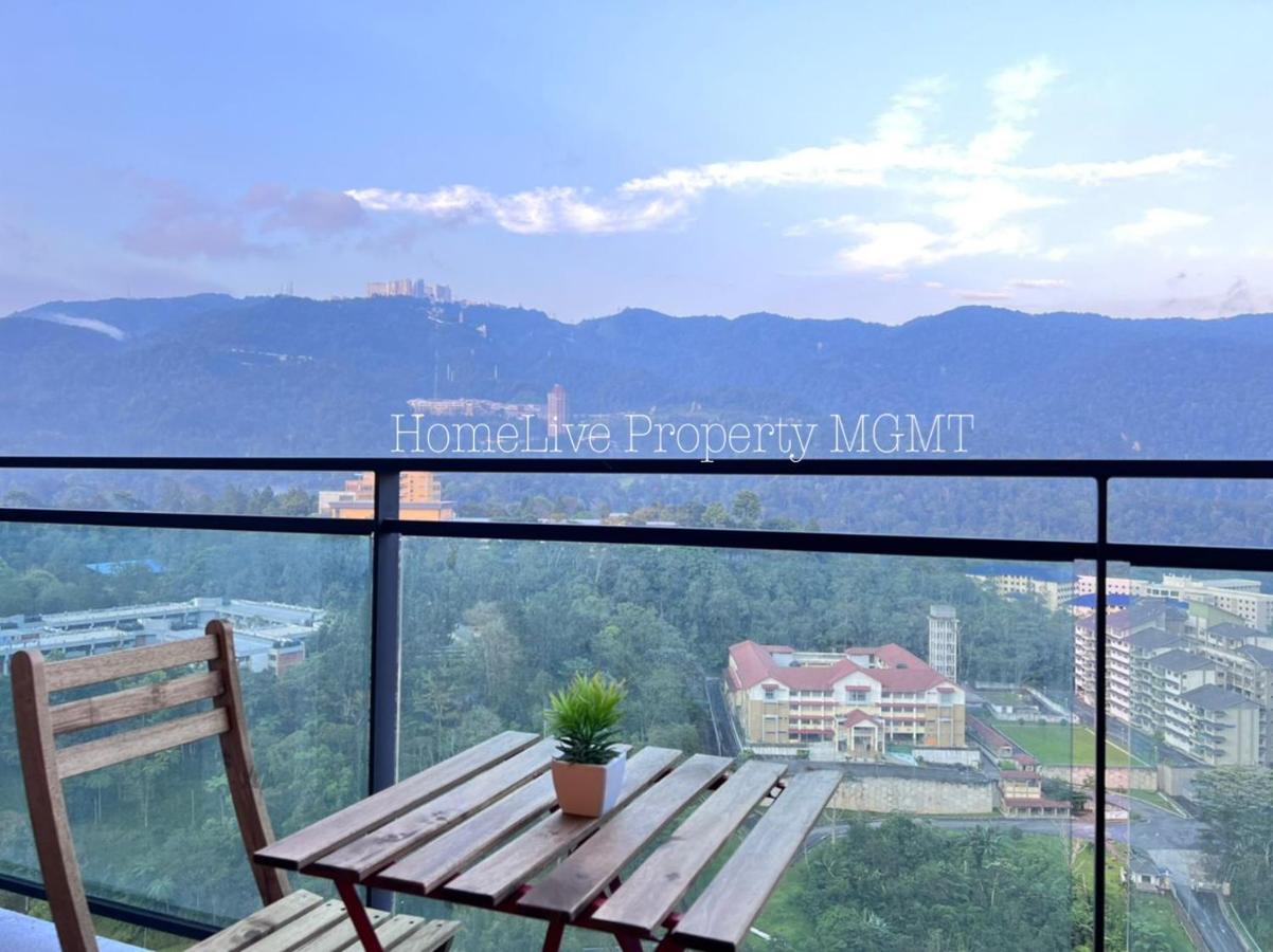 Genting Highlands Vista Residences Free Wi-Fi & 1 Parking Luaran gambar