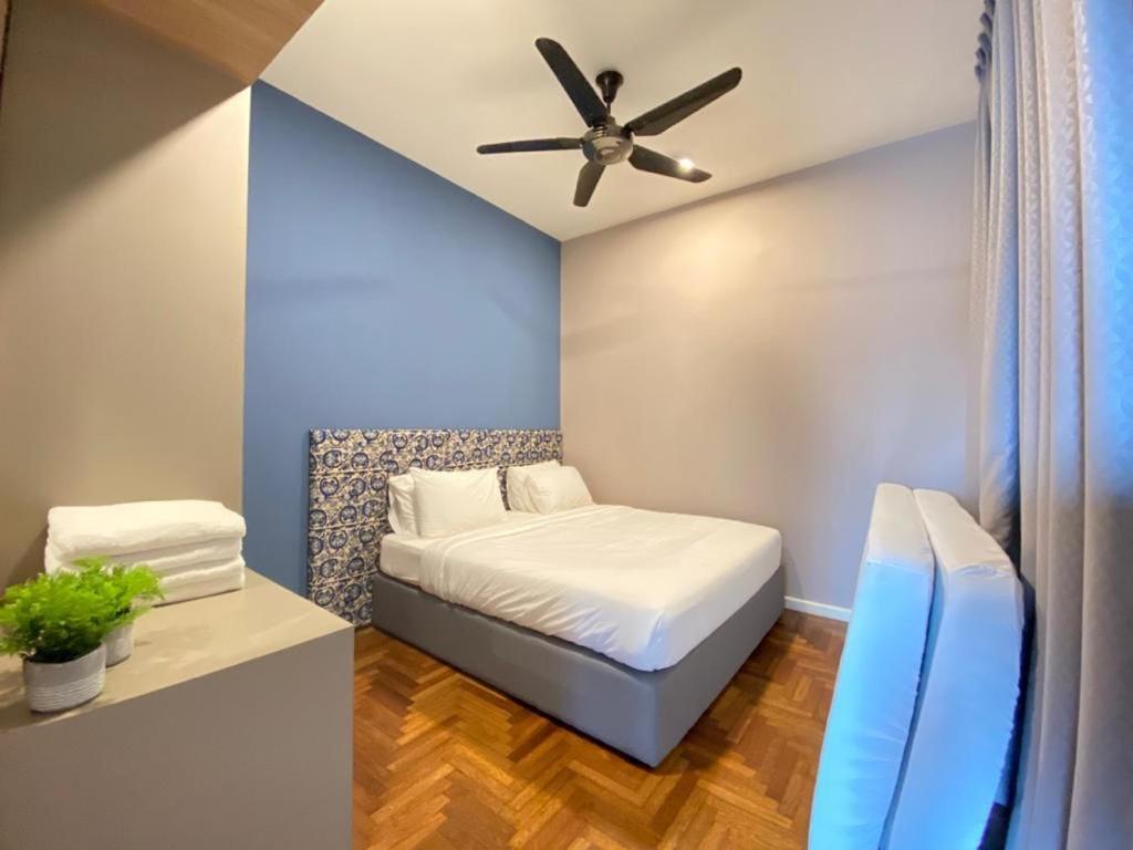 Genting Highlands Vista Residences Free Wi-Fi & 1 Parking Luaran gambar