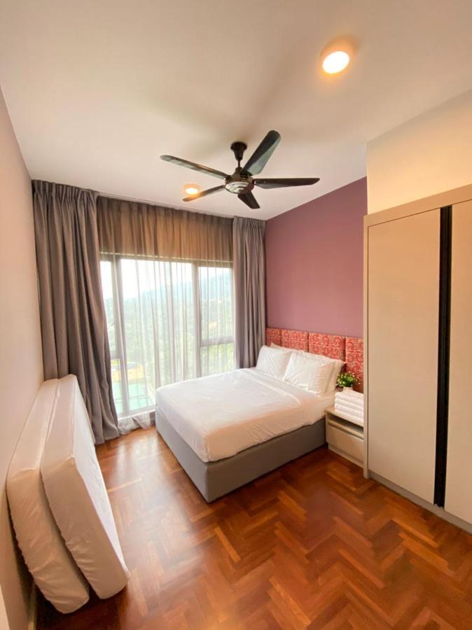 Genting Highlands Vista Residences Free Wi-Fi & 1 Parking Luaran gambar