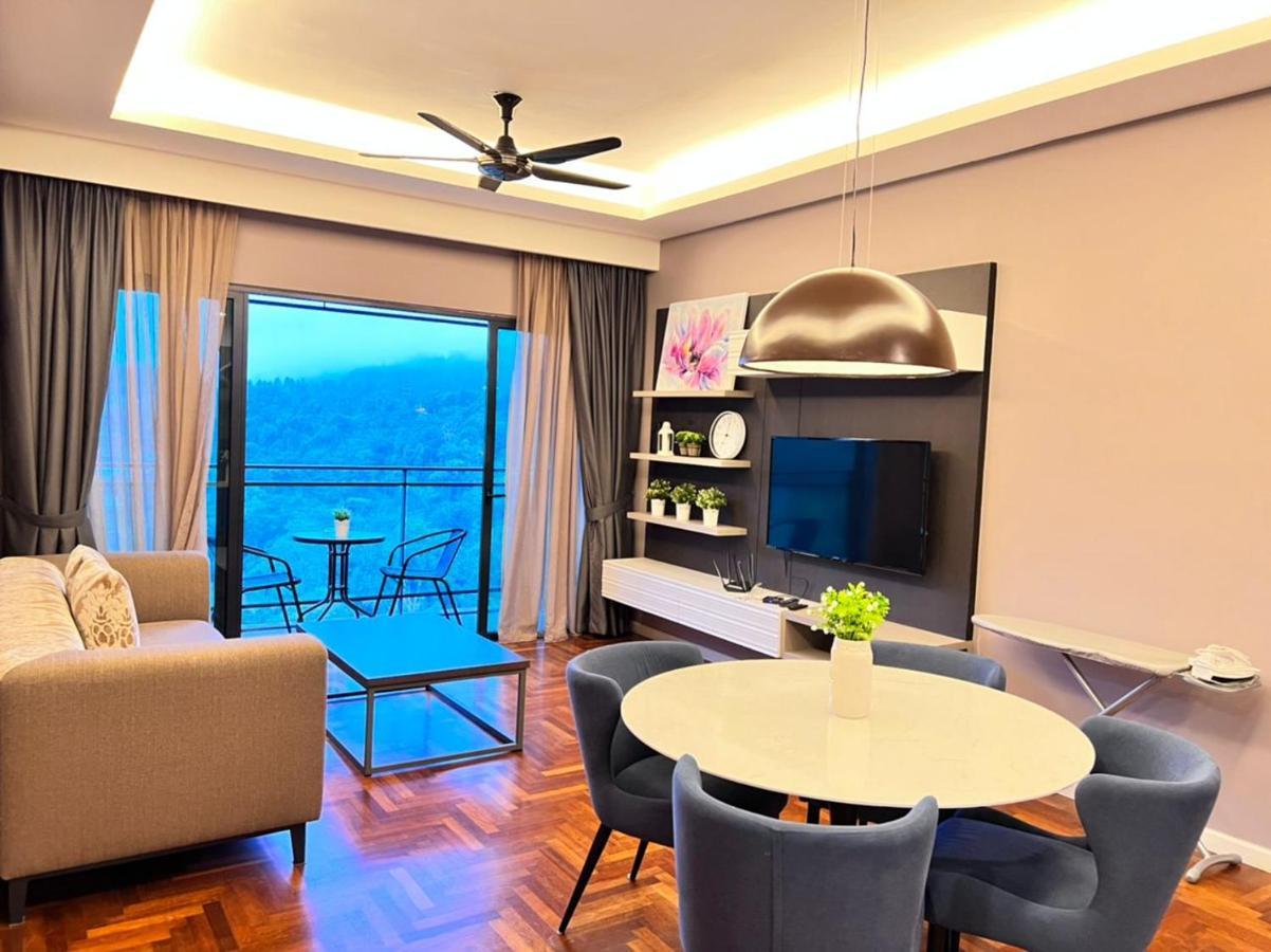 Genting Highlands Vista Residences Free Wi-Fi & 1 Parking Luaran gambar