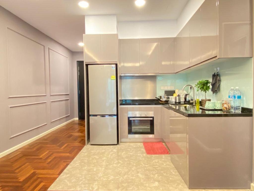 Genting Highlands Vista Residences Free Wi-Fi & 1 Parking Luaran gambar