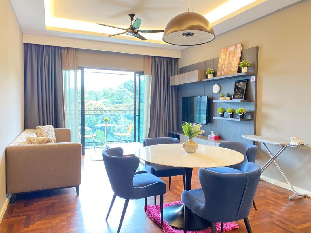 Genting Highlands Vista Residences Free Wi-Fi & 1 Parking Luaran gambar