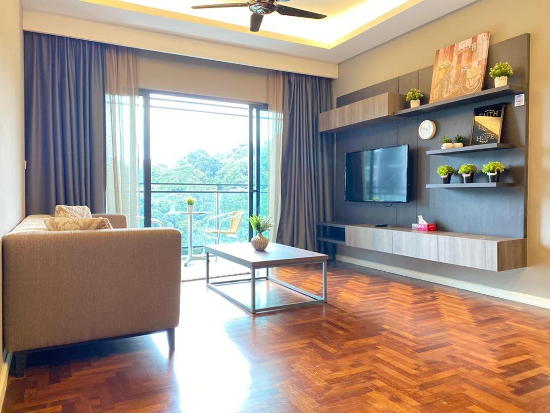 Genting Highlands Vista Residences Free Wi-Fi & 1 Parking Luaran gambar