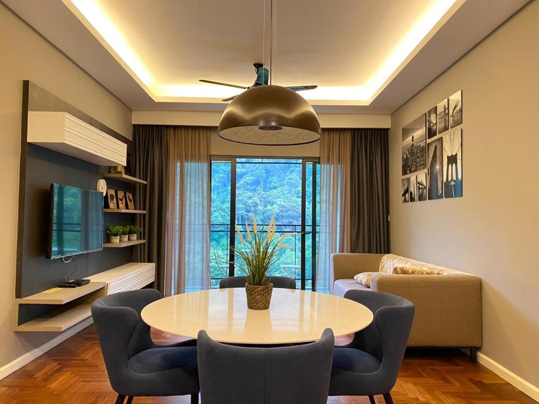 Genting Highlands Vista Residences Free Wi-Fi & 1 Parking Luaran gambar