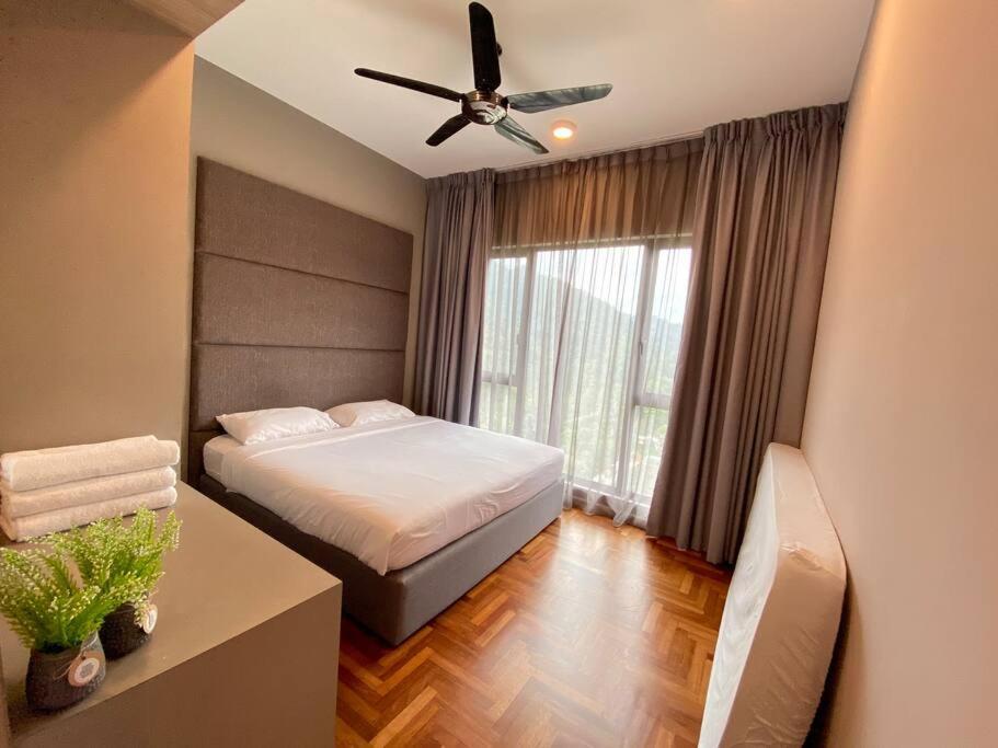 Genting Highlands Vista Residences Free Wi-Fi & 1 Parking Luaran gambar