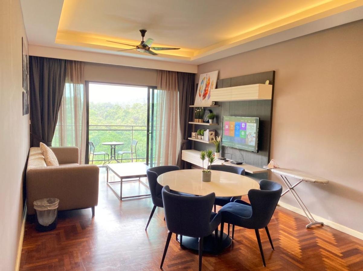 Genting Highlands Vista Residences Free Wi-Fi & 1 Parking Luaran gambar