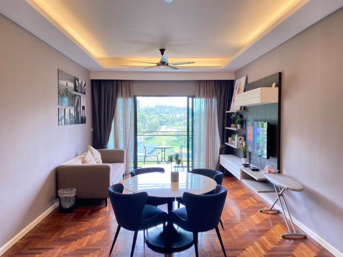 Genting Highlands Vista Residences Free Wi-Fi & 1 Parking Luaran gambar