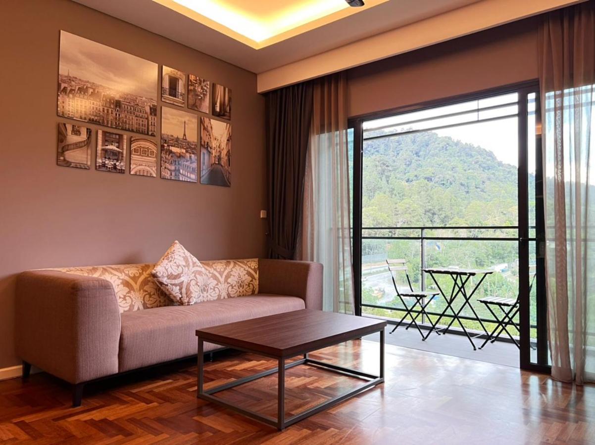 Genting Highlands Vista Residences Free Wi-Fi & 1 Parking Luaran gambar