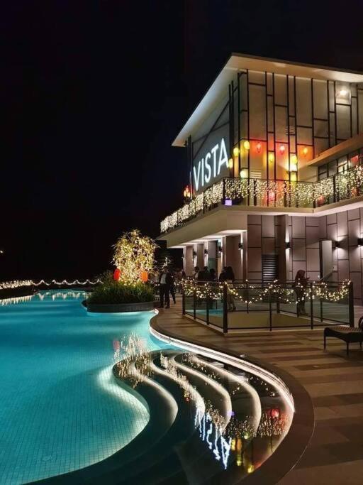 Genting Highlands Vista Residences Free Wi-Fi & 1 Parking Luaran gambar