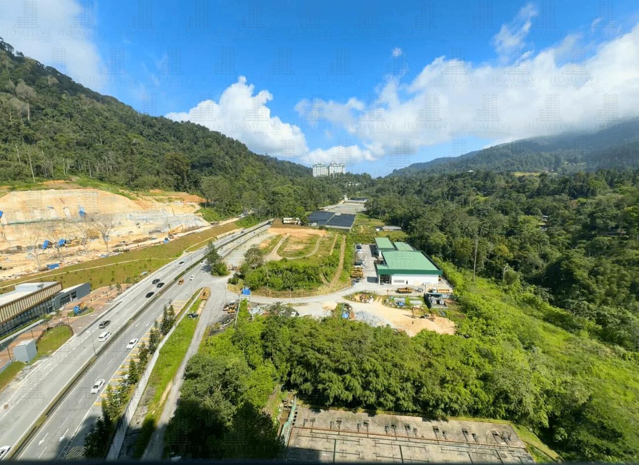 Genting Highlands Vista Residences Free Wi-Fi & 1 Parking Luaran gambar