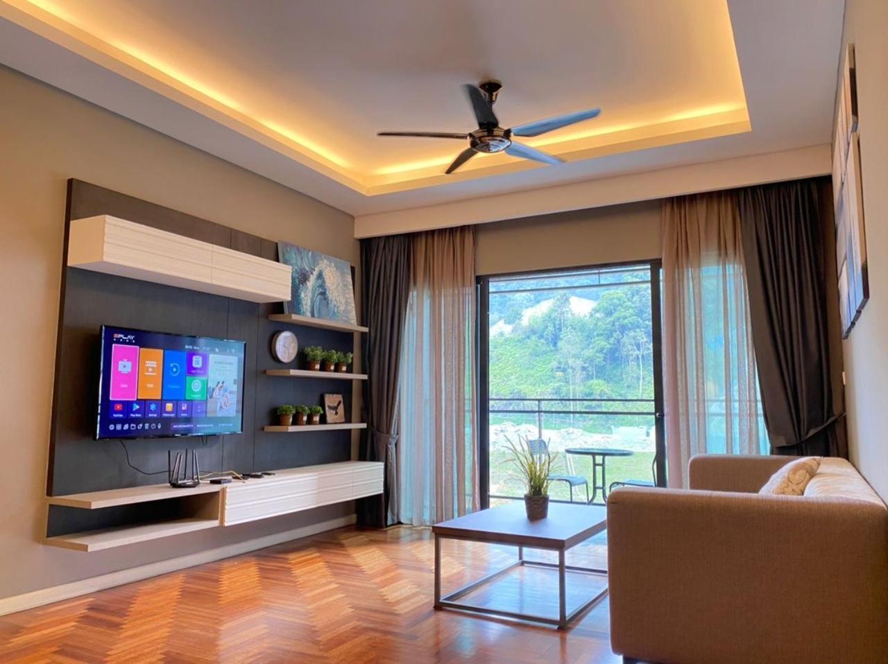 Genting Highlands Vista Residences Free Wi-Fi & 1 Parking Luaran gambar