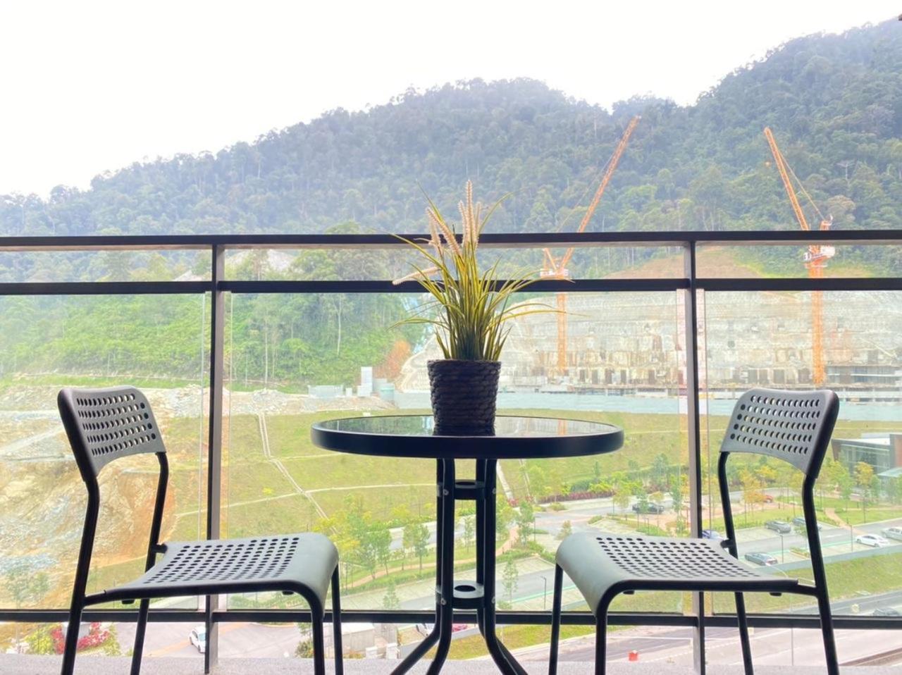 Genting Highlands Vista Residences Free Wi-Fi & 1 Parking Luaran gambar
